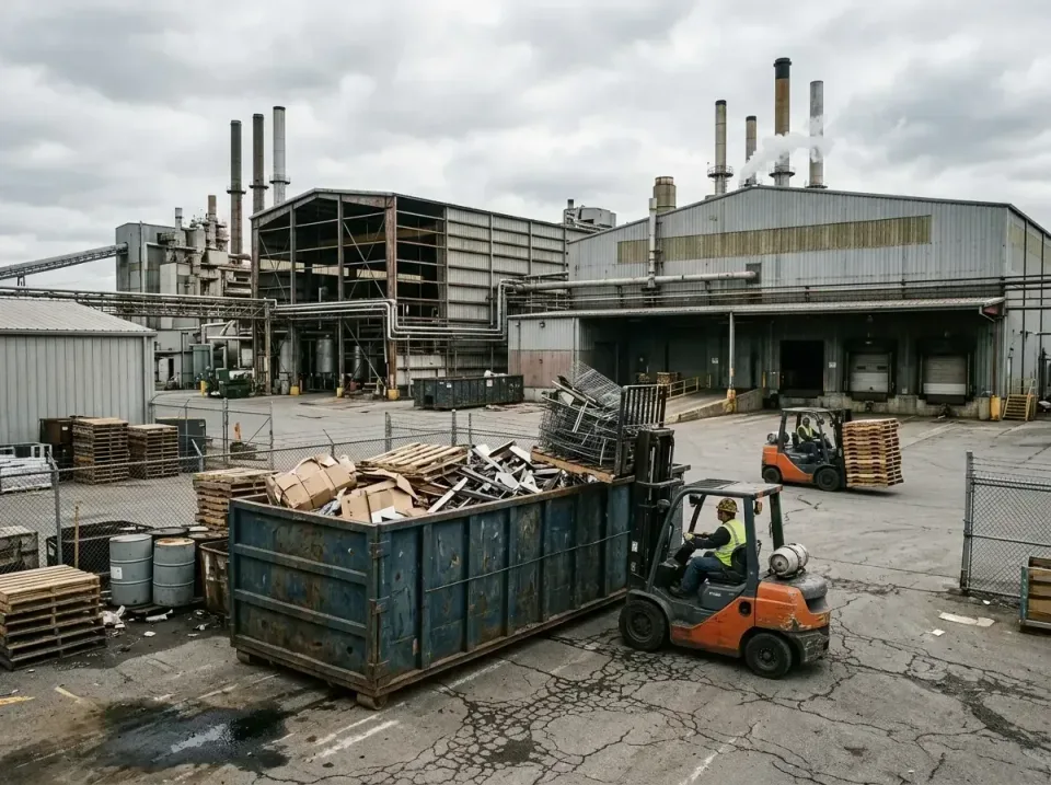 industrial-factory-scrap-conta-003 — frequently asked questions, Cheap Roll-off Dumpster Rentals in Altavista, VA